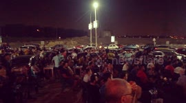 In Cairo, fans of Mohammed Salah lament his injury