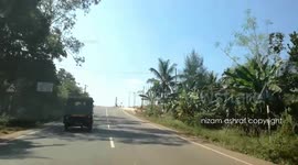 Current Work Progress of Upcoming Kannur International Airport, Kerala, India