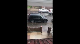 Bank holiday Monday weather
