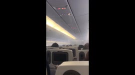 Cabin fills with smoke on ANA flight from Tokyo to Hong Kong