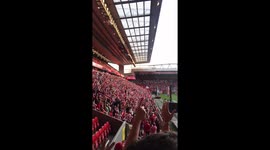 Champions League Final Anfield