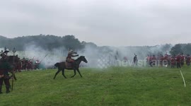 Send in the cavalry!