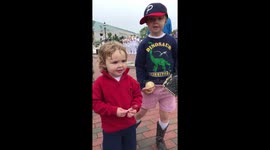 Memorial Day Happy Dance