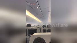 Cabin fills with smoke on ANA flight from Tokyo to Hong Kong