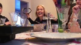Am I a grandmother? Woman discovers she will be a grandma during board game