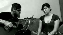 Christina Aguilera - Fall In Line (cover by Dear Survivors)