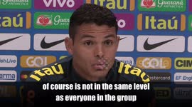 Thiago Silva: Neymar will come back from injury to star at 2018 World Cup