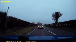 Dangerous Overtake