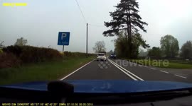 Dangerous Overtake