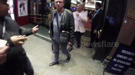 Shane Richie Departs Kinky Boots Press Night
