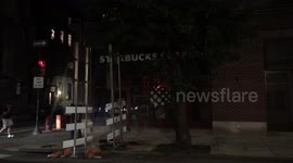 Starbucks closes for racial sensitivity training
