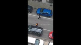 Terror attack in Liege, Belgium
