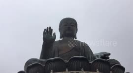 Buddha, Hong Kong