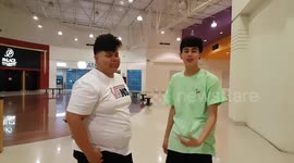 RETO DE LOS 7 SEGUNDOS EN EL MALL (PARTE 3) || ARTURO x NIÑO RATA