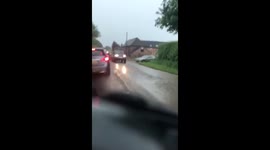 Driving To Leicester From Telford