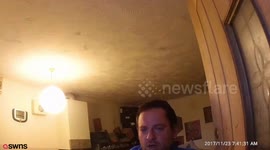 Chilling moment man arrested on suspicion of murdering his partner calmly told police: “I’m supposed to be going out to get some baccy”