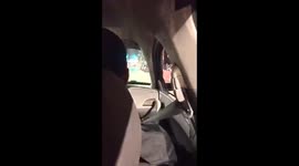 When you have to go super saiyan in public