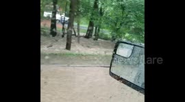 Ellicott City Flood 2018 - surrounding neighborhood