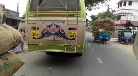 Fun Raiding On Road