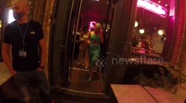 Tallia Storm Departs Club In Old Street