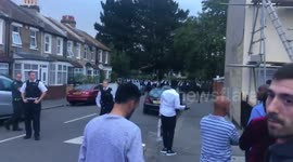 Chaos in South London