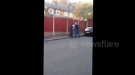 Police vs Gang gang young youth lewisham.