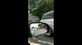 Jewellery robbery Kingsbury London 07-09-15 part1