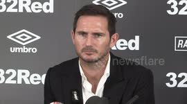New Derby boss on signing Lionel Messi and John Terry