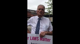 DUP's Jim Wells: 'Northern Ireland won't be bullied into changing abortion laws'