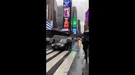 New York City x Spring Rain (May 2018)