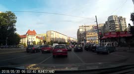 dashcam - redlight