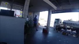 Brazilian fuel crisis