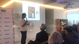 What's Your Poo Telling You Book Launch