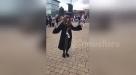 Newsflare Edit - Come through Hogwarts!!! https://t.co/NupAz83XjH