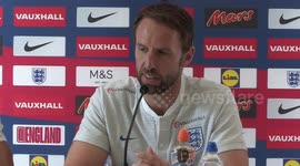 Gareth Southgate backs Raheem Sterling over gun tattoo row
