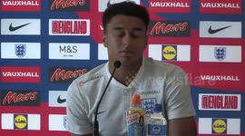 Lingard: The whole England squad is behind Raheem Sterling after tattoo row