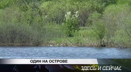 ОДИН НА ОСТРОВЕ
