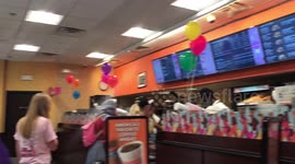 National free donut day