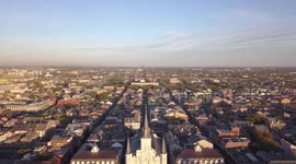 New Orleans Jackson Square