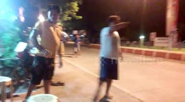Balintong Street Fight.