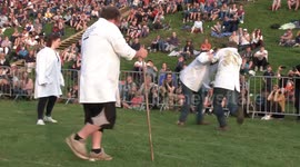 Cotswold Olympic Games 2018