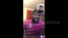AMATEUR PROSPECT KYRIE WIGGINS AKA STAYTRUE WIGGINS FACEBOOK LIVE INTERVIEW