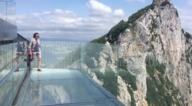 Visiting the Rock of Gibraltar