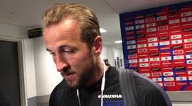Kane: We all support Raheem Sterling