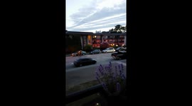 NORTH VANCOUVER FIRE