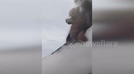 Guatemala's fuego volcano erupts killing at least 25