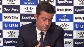 Marco Silva: Rooney could still stay at Everton