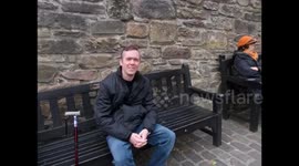 Edinburgh castle  trip