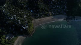 Palm beach Waiheke Island