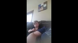 Yelling scares son